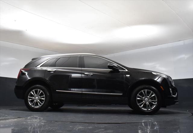 2022 Cadillac XT5 FWD Premium Luxury