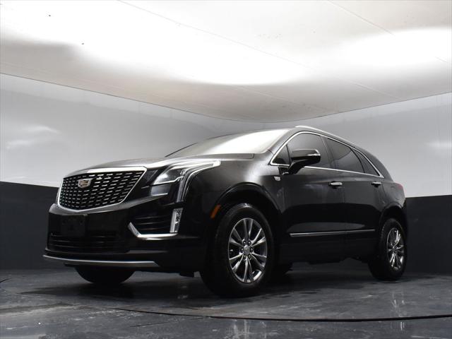 2022 Cadillac XT5 FWD Premium Luxury