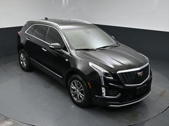 2022 Cadillac XT5 FWD Premium Luxury