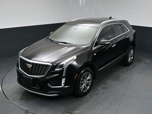 2022 Cadillac XT5 FWD Premium Luxury