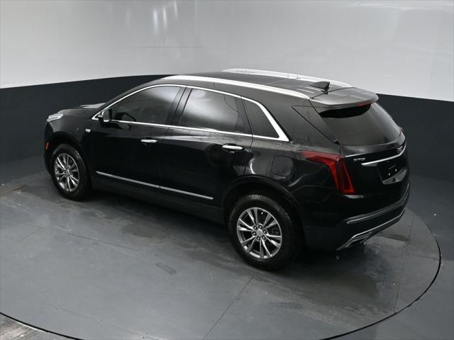 2022 Cadillac XT5 FWD Premium Luxury