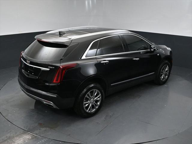 2022 Cadillac XT5 FWD Premium Luxury
