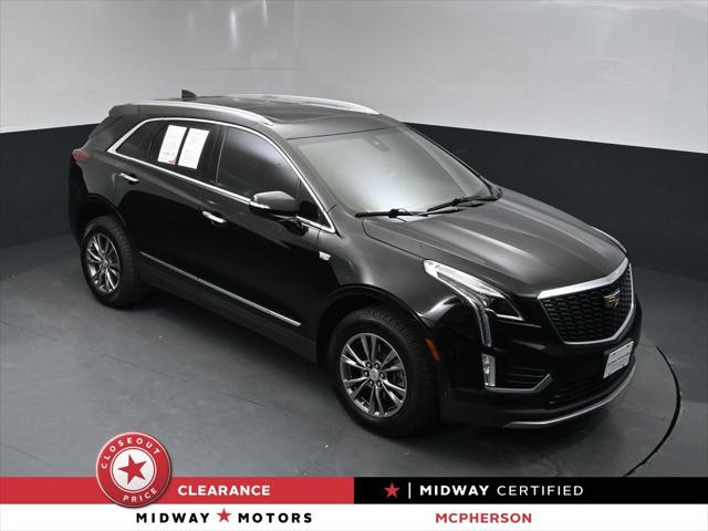 2022 Cadillac XT5 FWD Premium Luxury for sale in McPherson, KS