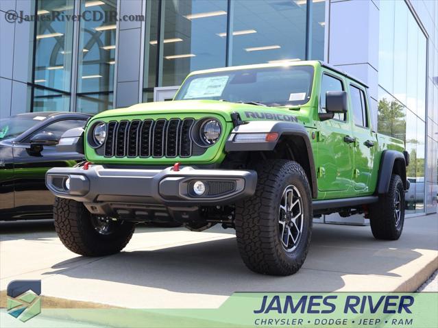 2026 Jeep Gladiator Rubicon for sale in Ozark, MT