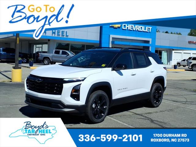 2026 Chevrolet Equinox FWD LT for sale in Roxboro, NC