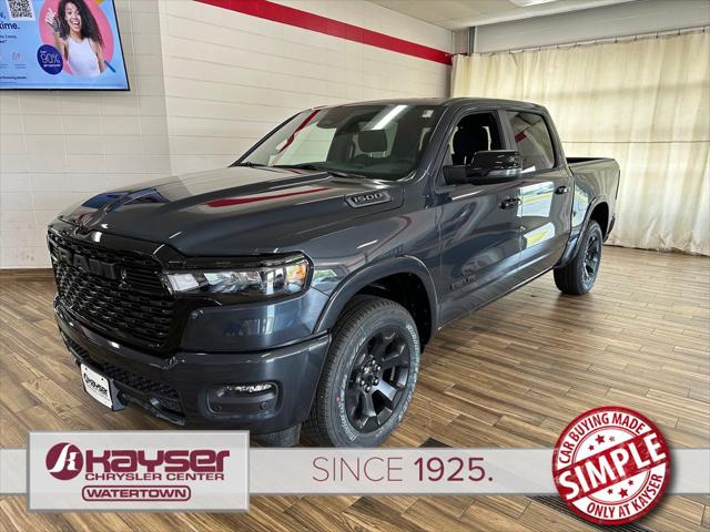 2026 Ram 1500 Big Horn Crew Cab 4x4 5'7" Box for sale in Watertown, WI