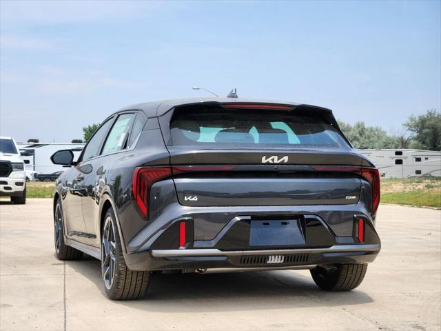 2026 Kia K4 GT-Line