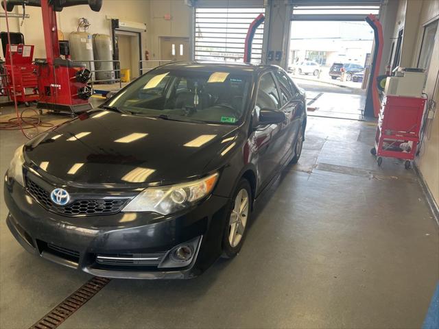 2014 Toyota Camry SE Limited Edition