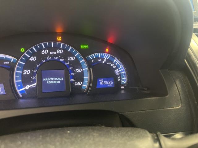 2014 Toyota Camry SE Limited Edition
