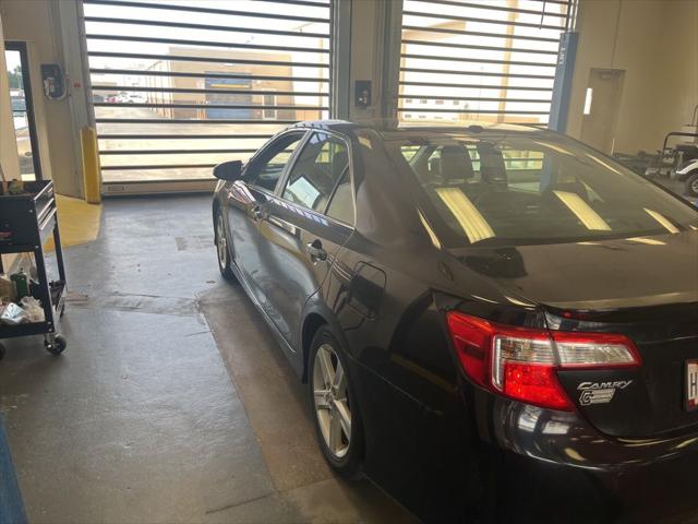 2014 Toyota Camry SE Limited Edition