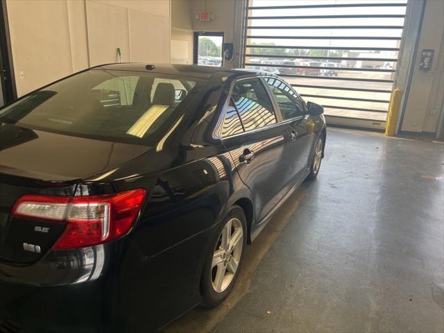 2014 Toyota Camry SE Limited Edition