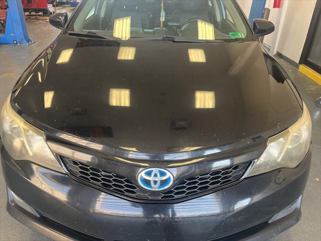 2014 Toyota Camry SE Limited Edition
