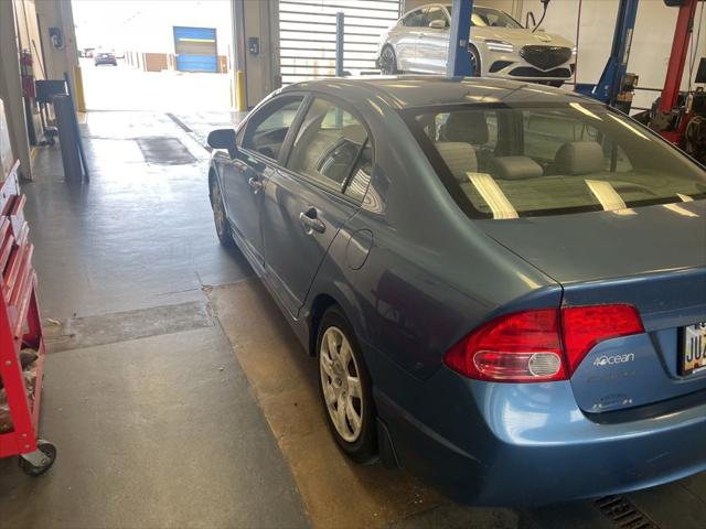 2008 Honda Civic LX