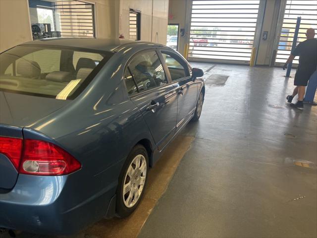 2008 Honda Civic LX