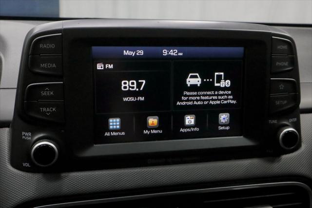 2019 Hyundai Kona SEL
