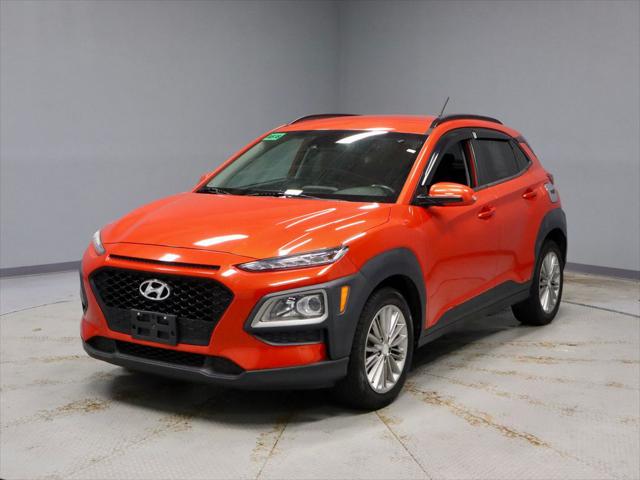 2019 Hyundai Kona SEL