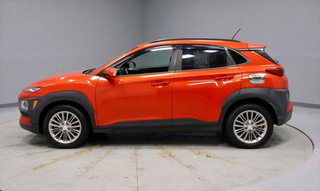 2019 Hyundai Kona SEL