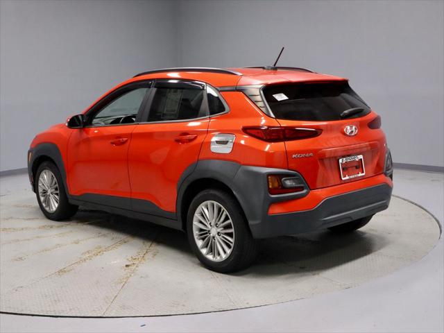 2019 Hyundai Kona SEL