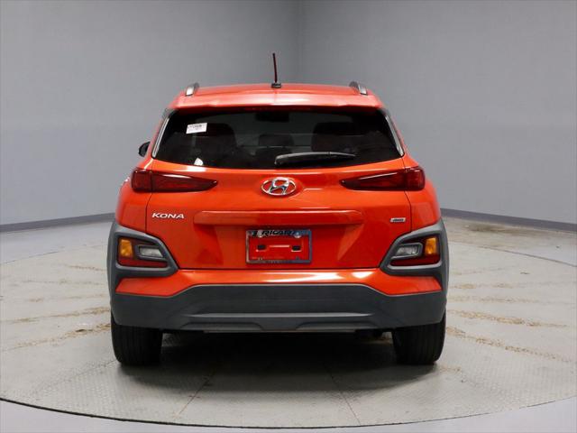 2019 Hyundai Kona SEL