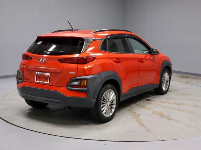 2019 Hyundai Kona SEL