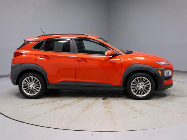 2019 Hyundai Kona SEL