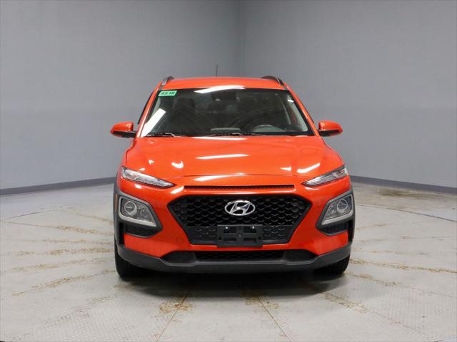 2019 Hyundai Kona SEL