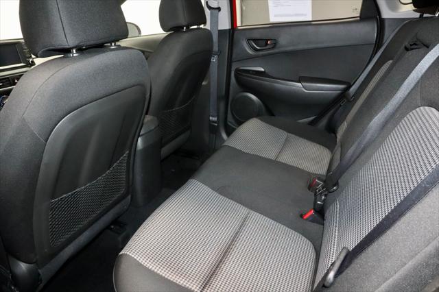 2019 Hyundai Kona SEL