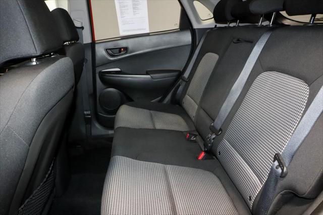 2019 Hyundai Kona SEL
