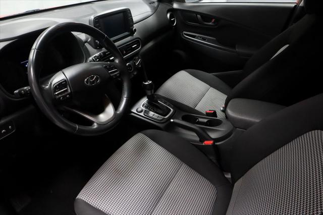 2019 Hyundai Kona SEL