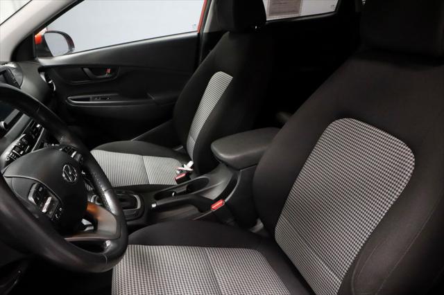 2019 Hyundai Kona SEL