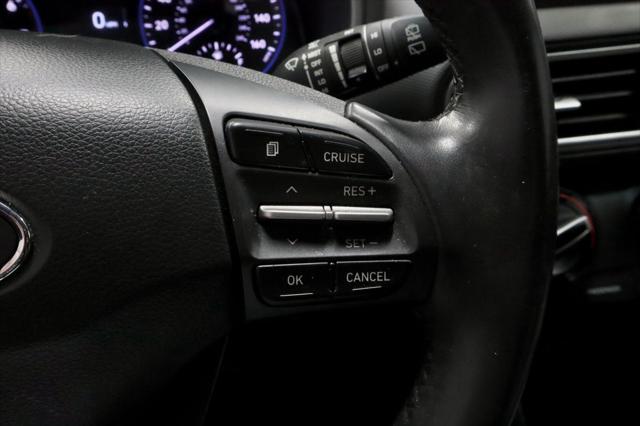 2019 Hyundai Kona SEL