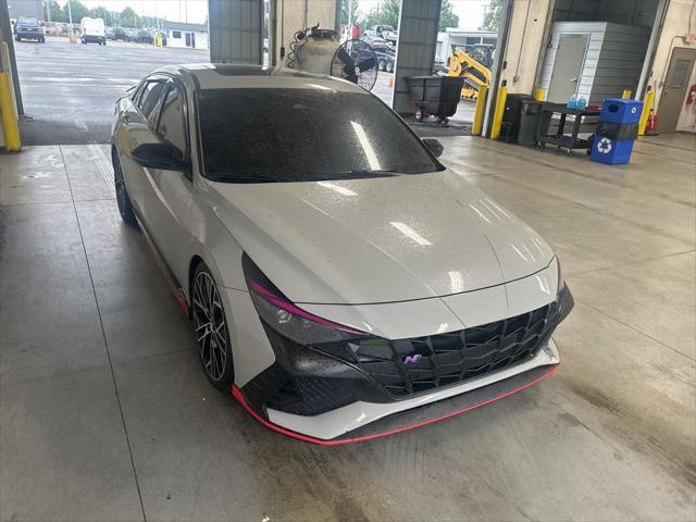 2022 Hyundai Elantra Base for sale near Groveport, OH