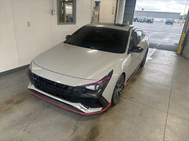 2022 Hyundai Elantra Base