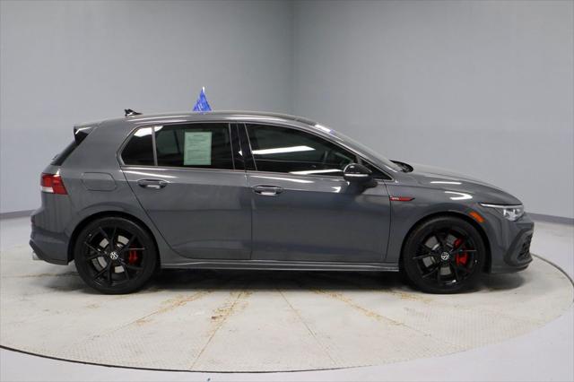 2024 Volkswagen Golf GTI 2.0T 380 SE