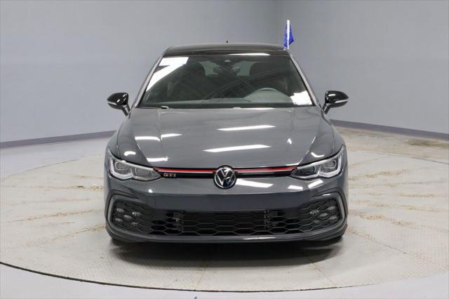 2024 Volkswagen Golf GTI 2.0T 380 SE