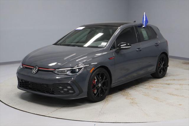 2024 Volkswagen Golf GTI 2.0T 380 SE