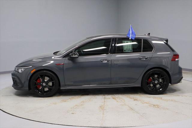 2024 Volkswagen Golf GTI 2.0T 380 SE