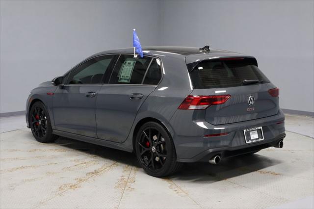 2024 Volkswagen Golf GTI 2.0T 380 SE
