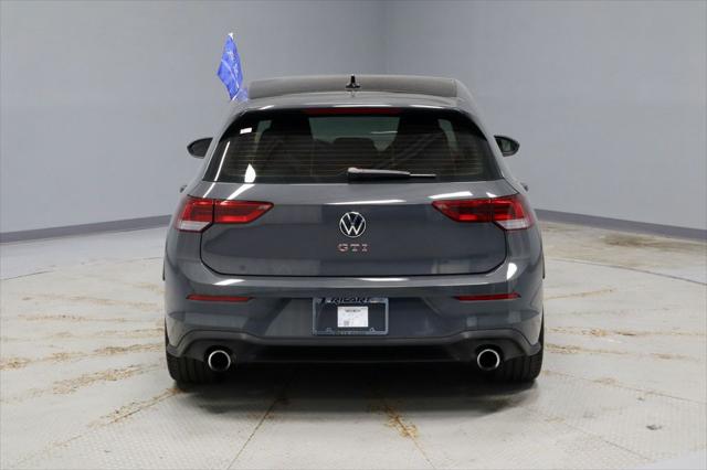 2024 Volkswagen Golf GTI 2.0T 380 SE