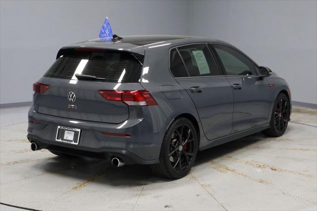 2024 Volkswagen Golf GTI 2.0T 380 SE