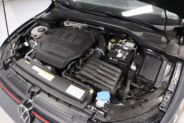 2024 Volkswagen Golf GTI 2.0T 380 SE
