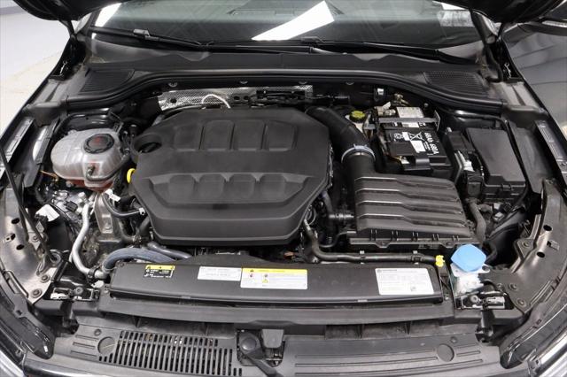 2024 Volkswagen Golf GTI 2.0T 380 SE
