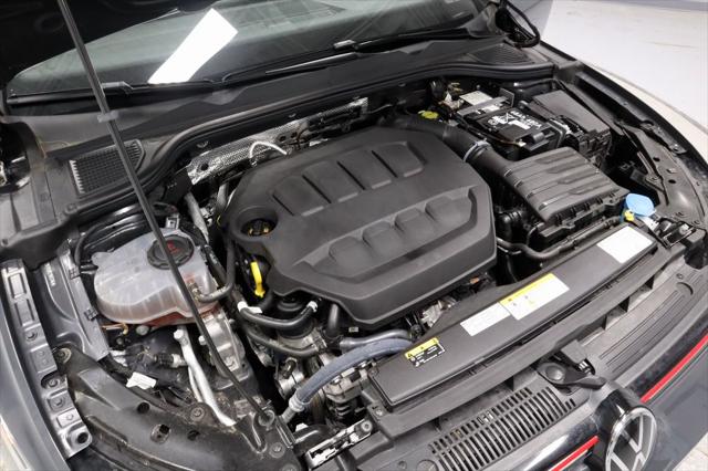 2024 Volkswagen Golf GTI 2.0T 380 SE