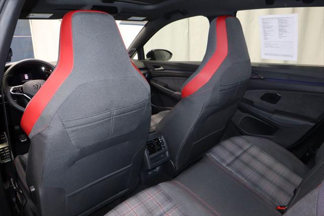 2024 Volkswagen Golf GTI 2.0T 380 SE
