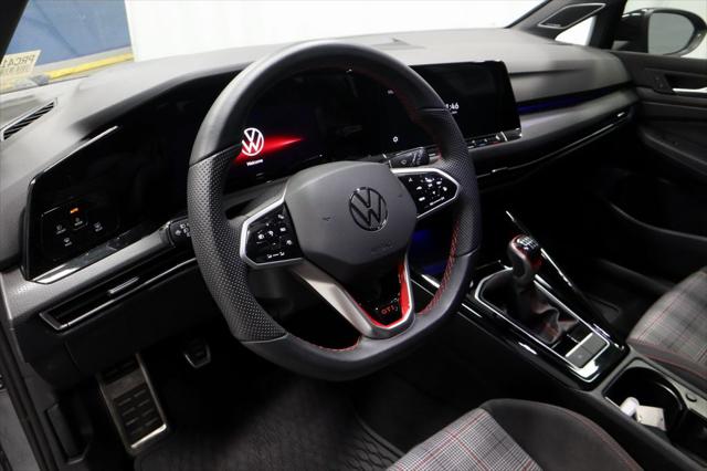 2024 Volkswagen Golf GTI 2.0T 380 SE