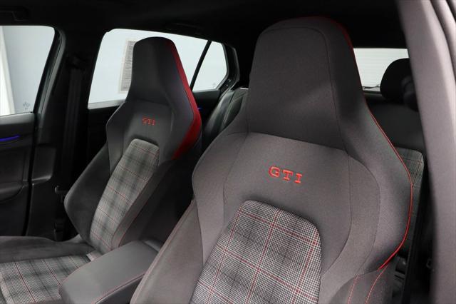 2024 Volkswagen Golf GTI 2.0T 380 SE