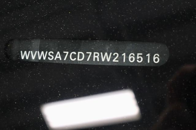 2024 Volkswagen Golf GTI 2.0T 380 SE
