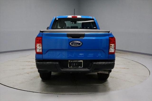 2025 Ford Ranger XL