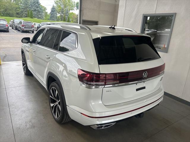 2025 Volkswagen Atlas 2.0T SEL Premium R-Line