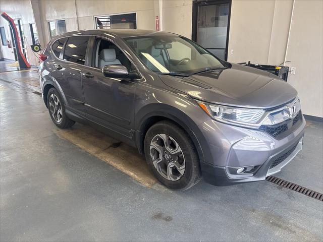 2018 Honda CR-V EX-L for sale near Groveport, OH